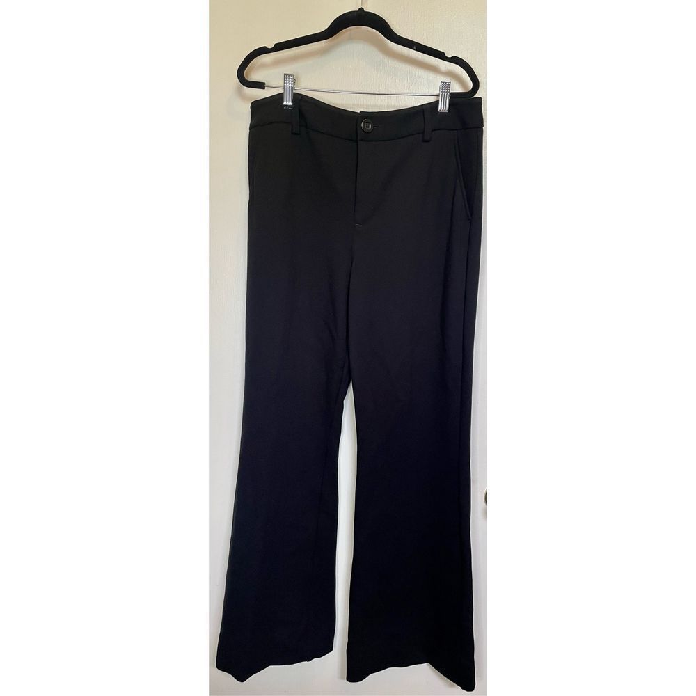 CAbi Black Boot Cut Dress Pants - Picture 6 of 12